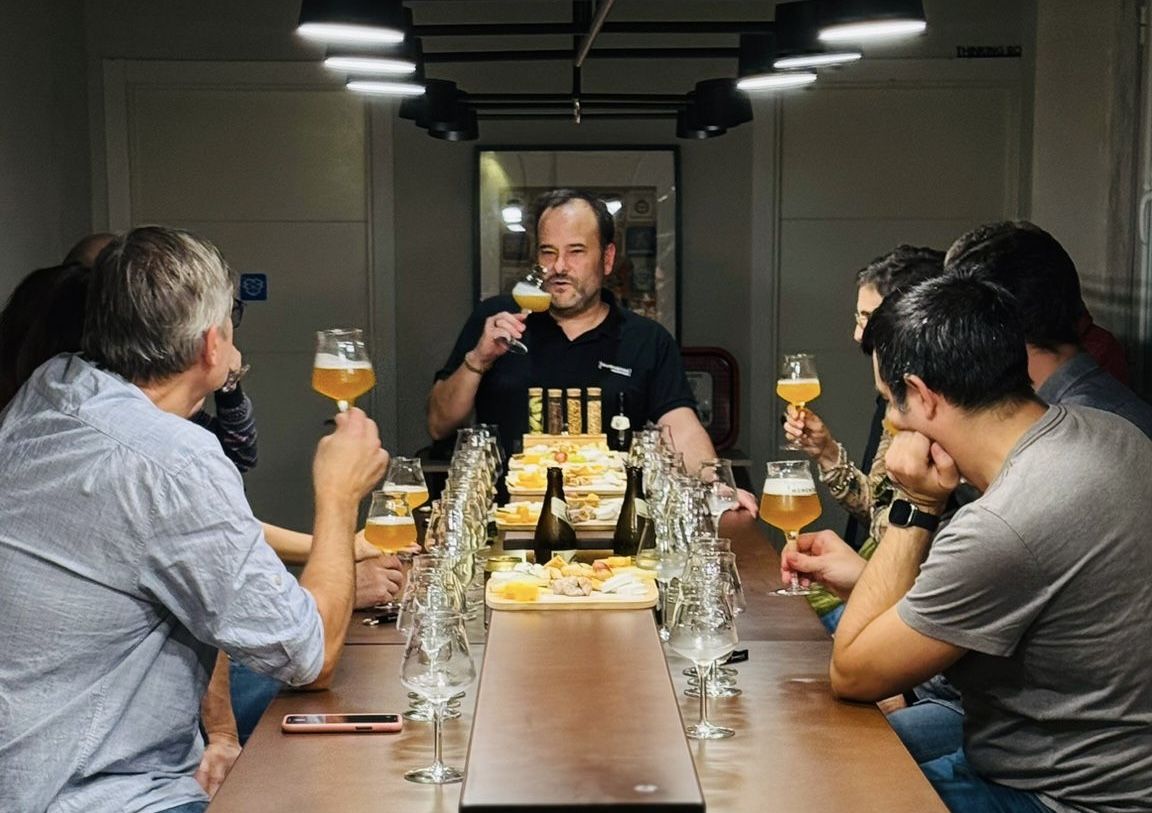 Catas en Momentos Cerveceros
