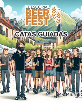 Cata guiada Festival de El Escorial