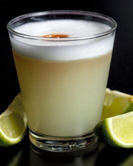 Cata de Pisco Sour