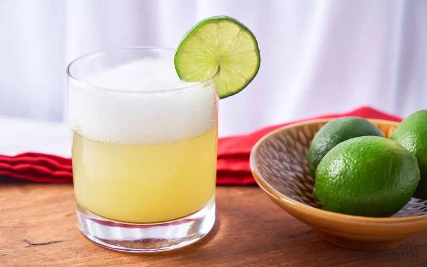 Cata de Pisco Sour