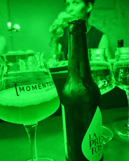 Cata sensorial de cerveza y color