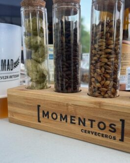 Cata guiada en Beermad