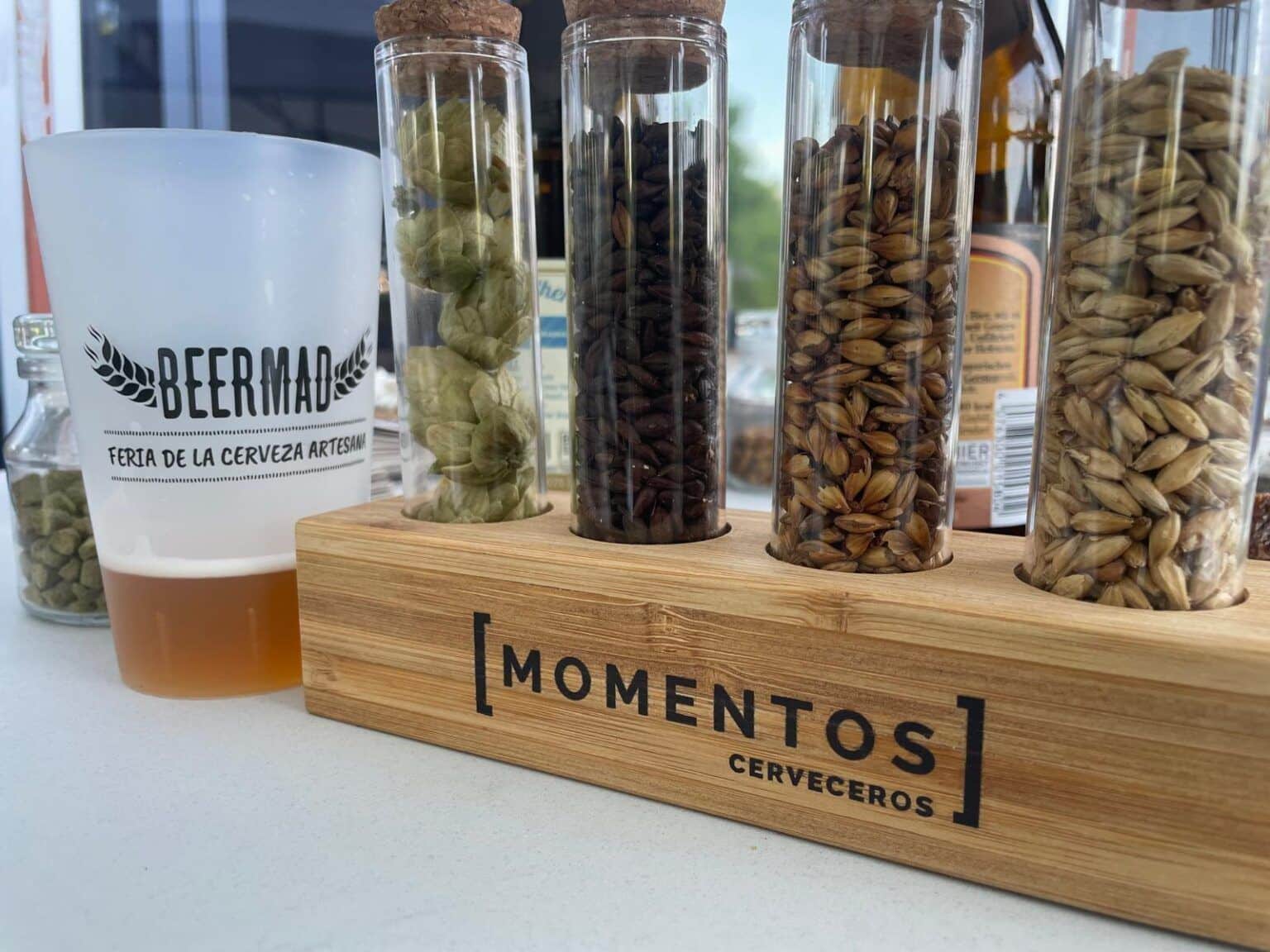 Catas en Beermad