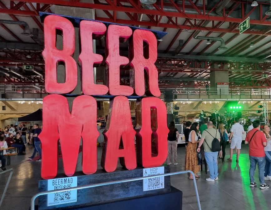 Catas en Beermad